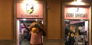 Palermo Football Store via Maqueda