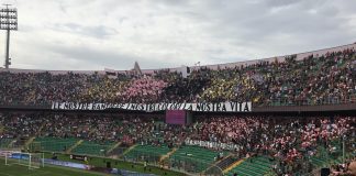 curva nord