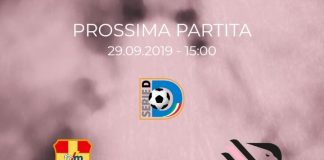FC Messina-Palermo