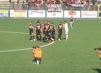 Palermo-Corigliano, le formazioni ufficiali Palermo-Corigliano