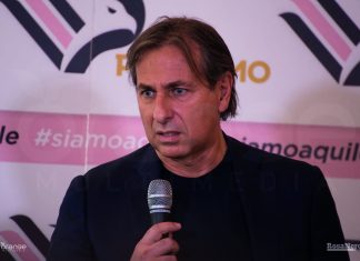 Paparesta: “Dispiace sia finita con Di Piazza, la dignità non può essere calpestata”