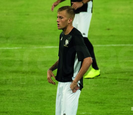 Mattia Felici linea verde