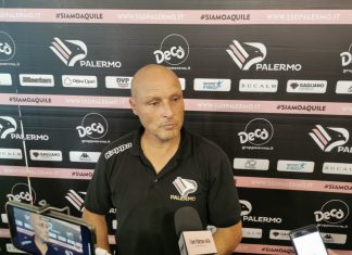 Pergolizzi, annullata la conferenza stampa del pre-partita