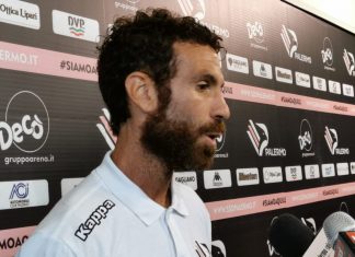 Ricciardo: “Non mi muovo da Palermo perché sto bene” Ricciardo