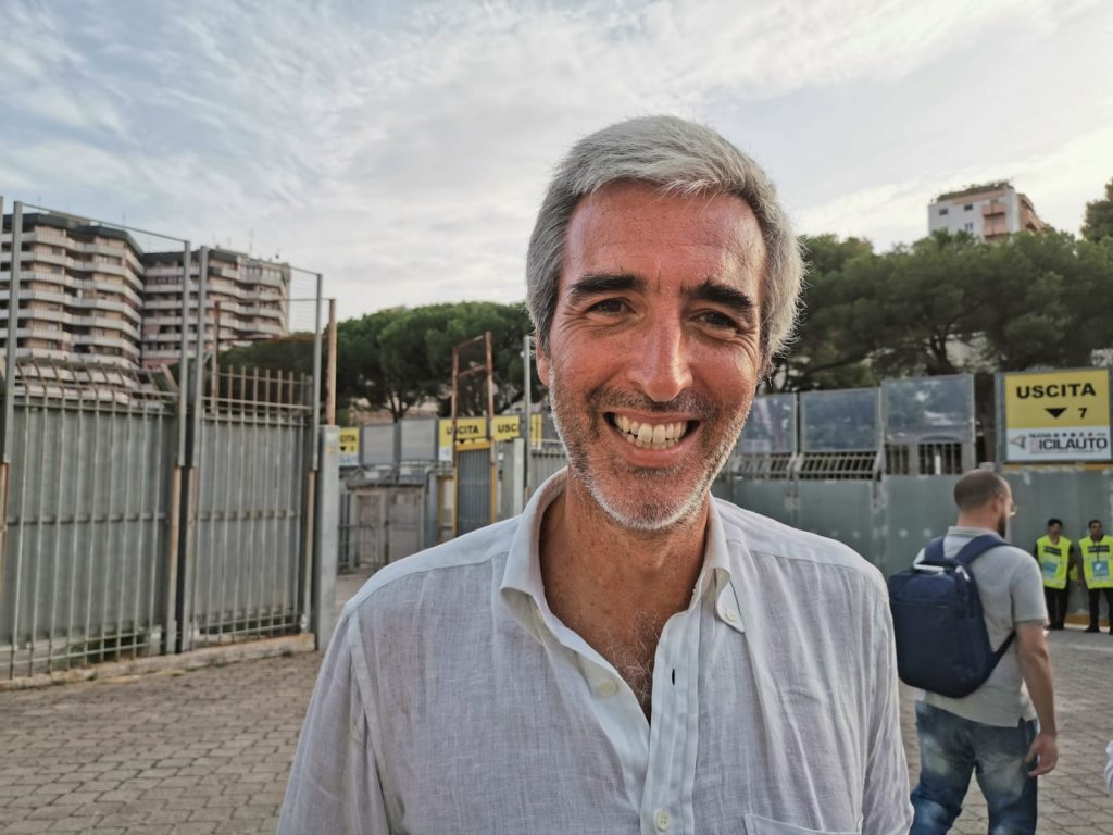 Il Presidente, Dario Mirri