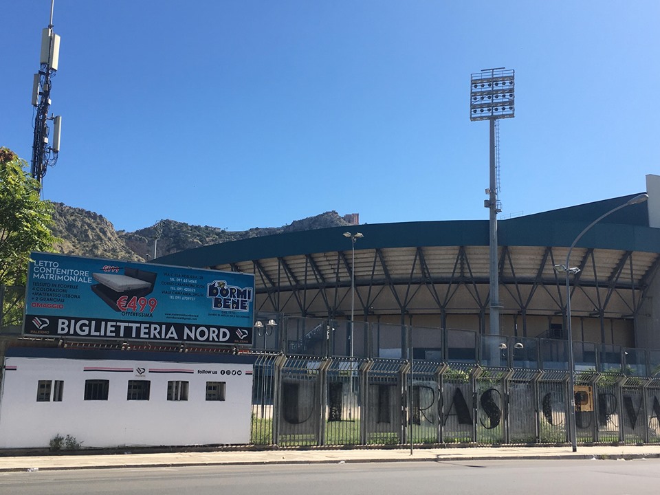 stadio barbera