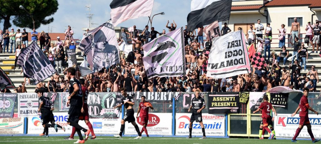 FC Messina-Palermo Franco Scohlio