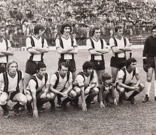 L’odore dell’erba e il colore del campo: la prima volta di Michele