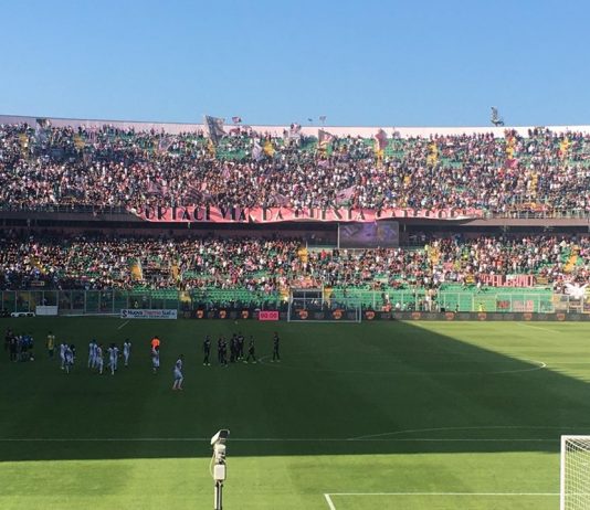 Ecco a voi la classifica del broncio dei tifosi rosanero