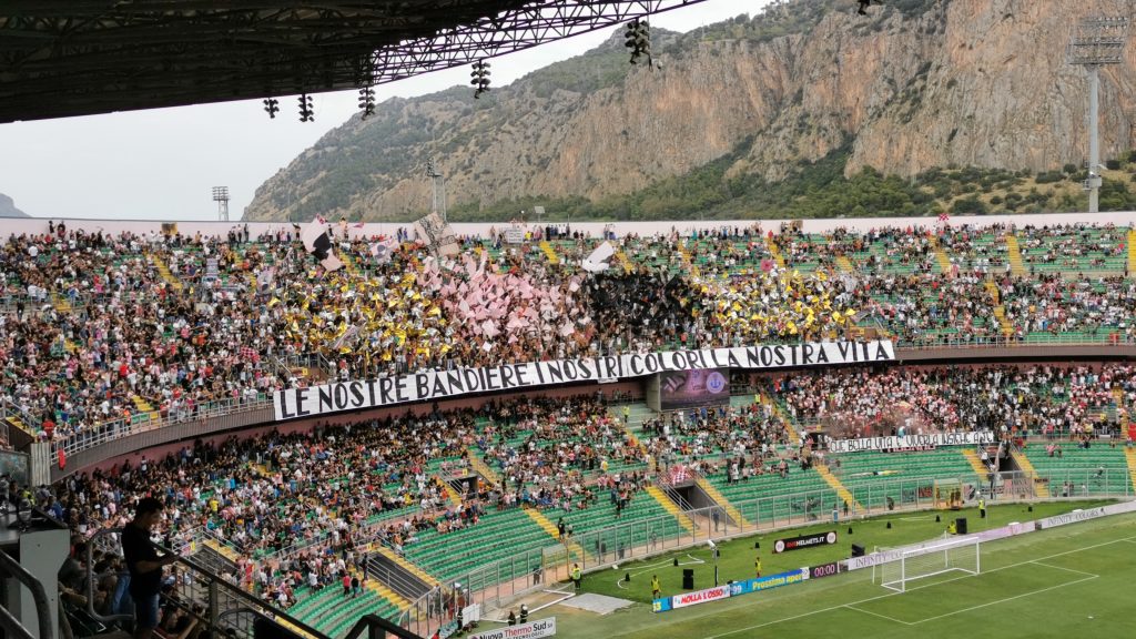 Palermo-ACR Messina