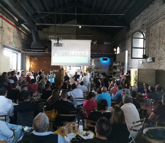 Certe domeniche al mercato San Lorenzo