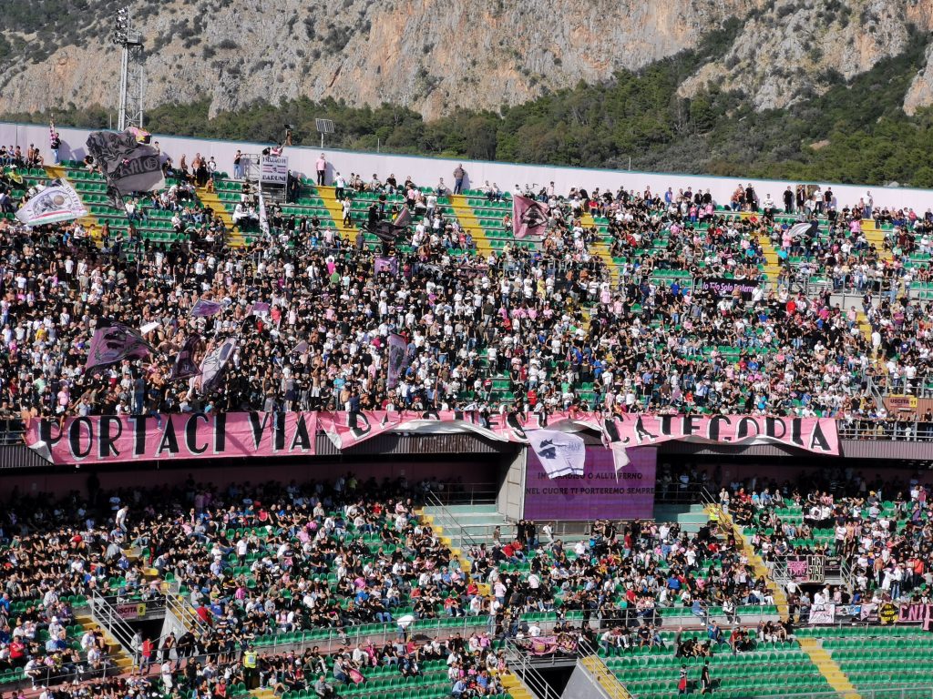 Pergolizzi Palermo calcio
