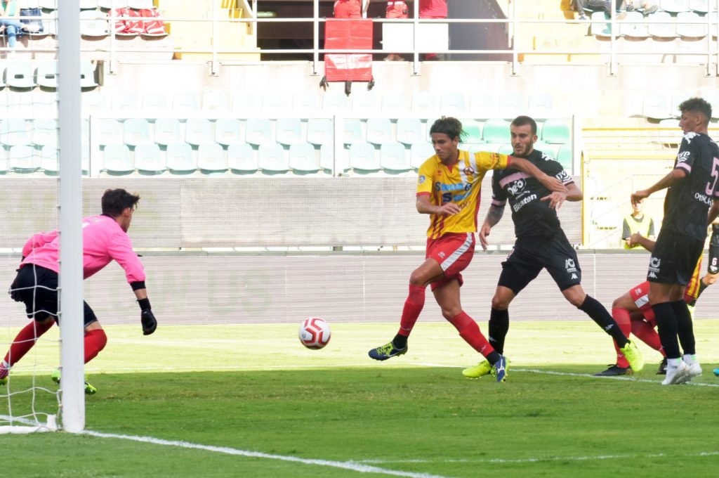 Serie D Palermo Calcio Gruppo I Palermo-Licata Ottava giornata