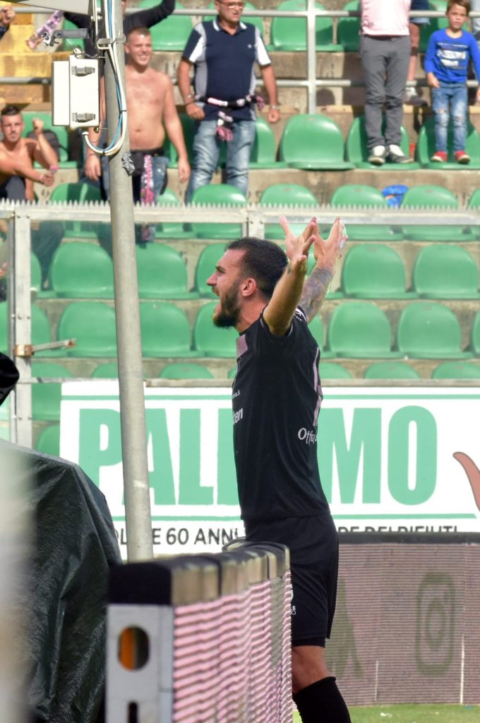 Il match - winner, Edoardo Lancini