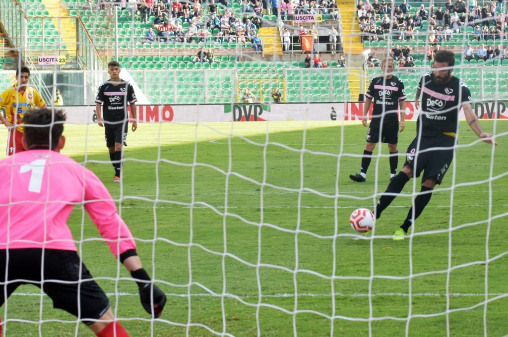 Tifosi del Palermo - Streaming - Renzo Barbera - Pergolizzi - Palermo Calcio