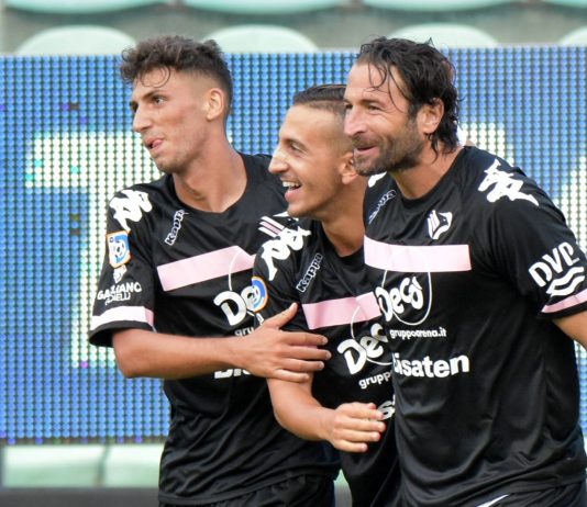 Palermo, amichevole al Pasqualino di Carini in vista del Corigliano Pasqua