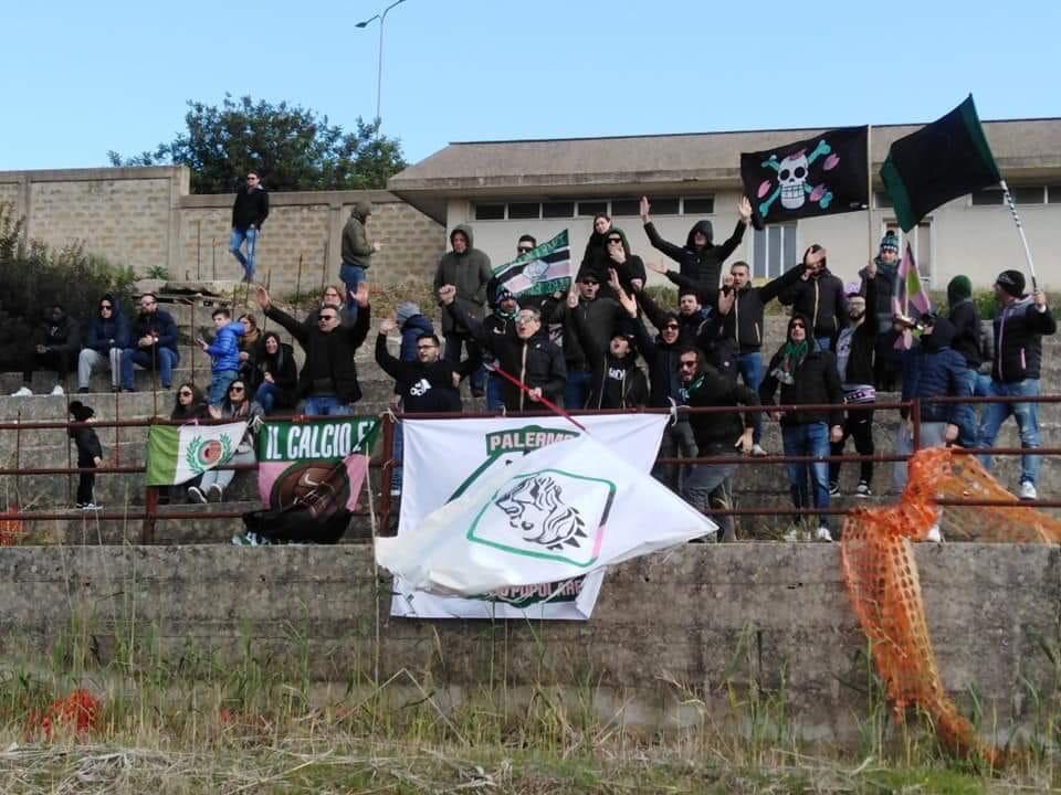 Palermo-Palermo Calcio Popolare