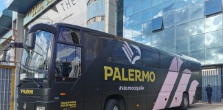 Pullman Palermo convocati