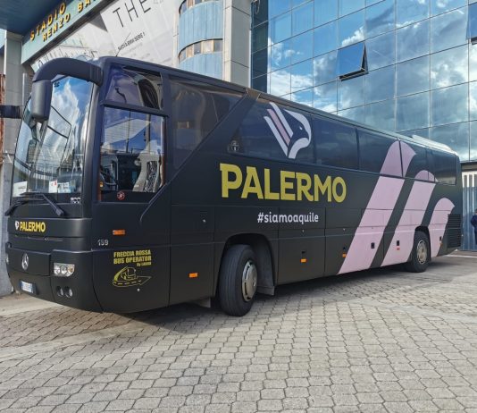 Pullman Palermo convocati