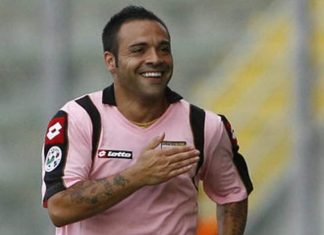 Buon compleanno a Fabrizio Miccoli, angelo e demone di Palermo