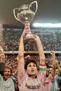 Anche la coppa Italia di C vinta dal Palermo di Orazi nel lotto n.69