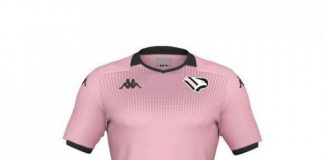 Maglia Palermo