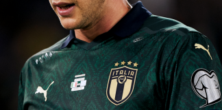 maglia nazionale