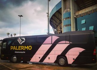 Pullman guasto: ci pensano le Ludos a farlo ripartire pullman