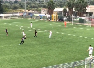 Palermo, 9 gol alla Juniores: Sforzini fa Ibra, Santana stop? amichevole palermo