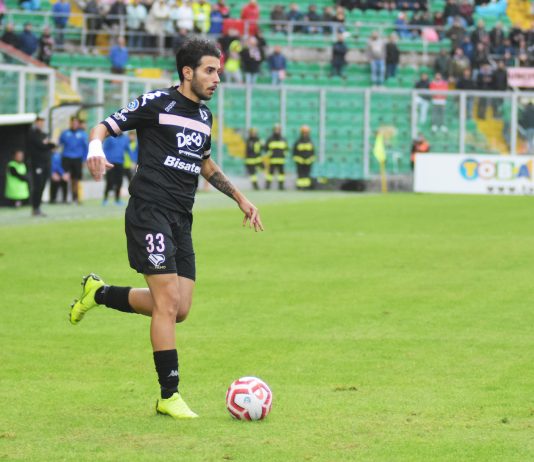 L’ex rosa Langella trova squadra in Serie C: affronterà il Palermo in campionato langella