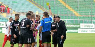 Palermo Messina derby