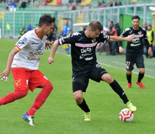 Martinelli pensa già alla Serie A: “Se Palermo chiama, si va di corsa” Martinelli