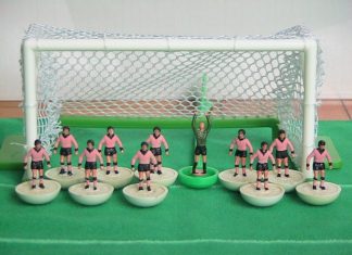 Ma il Palermo sa giocare a Subbuteo?