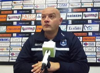 Sos da Corigliano: «Se non ci date una mano a dicembre falliamo» allenatore coregliano