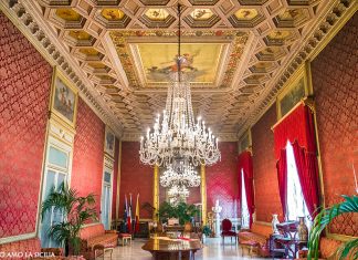 Palermo, il 5 novembre ti aspetta un pomeriggio di gala… Palazzo delle Aquile