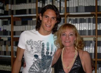 Caterina Bruno: la sua prima volta allo stadio fu da speaker