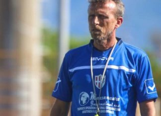 Parlato (all. Savoia): “Abbiamo dimostrato il nostro valore” Carmine Parlato, allenatore Savoia