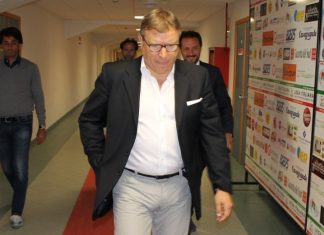 Catania, Lo Monaco: “Troppi debiti, un miracolo non ripartire dalla D” lo monaco