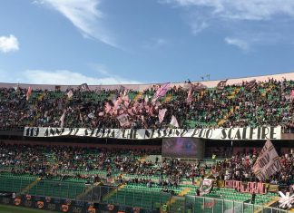 Palermo – Corigliano 6 a 0: dieci e lode ai rosanero