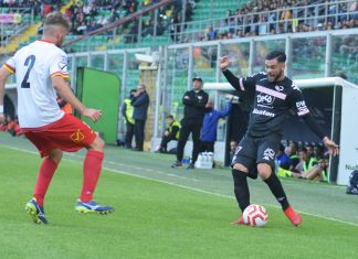 Vaccaro, a Palermo per riscattare lo stop di Pescara