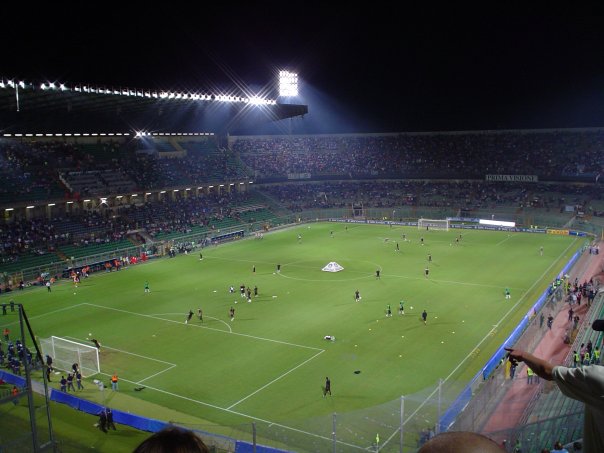 Renzo Barbera stadio