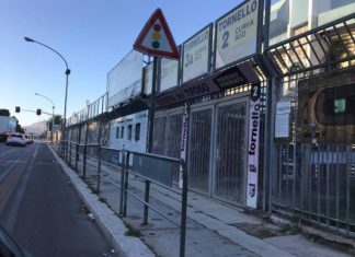 I tifosi rosanero pregustano la decima: buona l’affluenza ai botteghini