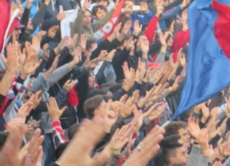 Catania, guarda chi c’è: Sigi incontra Tacopina, tifosi fiduciosi