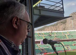 Giuseppe D’Agostino sarà la “Voce del Barbera” anche per la stagione 2022/2023 Giuseppe D Agostino