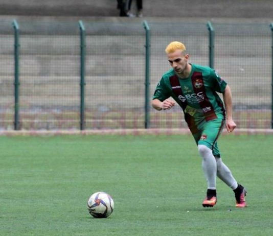 Luca Ficarrotta in rampa di lancio: Santana out