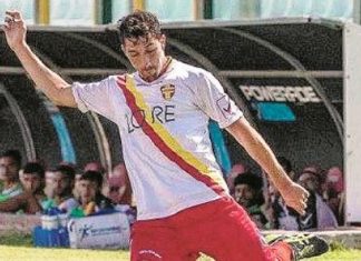 Il messinese Fragapane: “Al primo stop il Palermo si scoraggia”