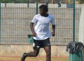 Marong: “Ho aspettato questo momento per due anni, dedico questa partita a mia madre”