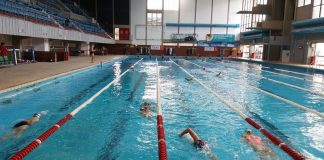 piscina comunale palermo