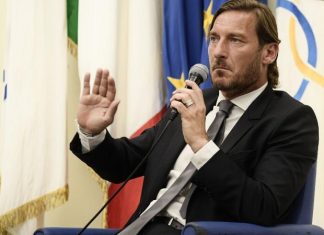 Totti rientra nel calcio che conta con la “Stellar Group”