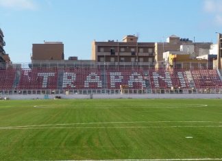 Confermata retrocessione Trapani: molta Sicilia in serie C, il prossimo anno trapani